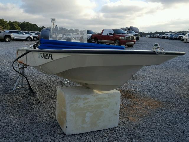 DWC3461CM84H - 1984 BOST BOAT ONLY WHITE photo 1