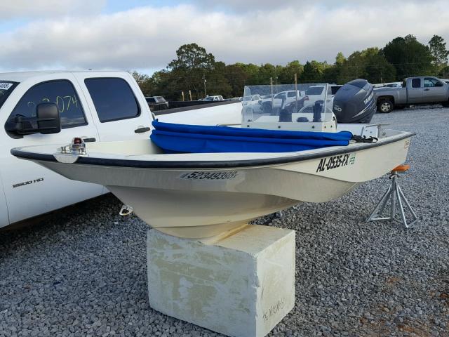 DWC3461CM84H - 1984 BOST BOAT ONLY WHITE photo 2