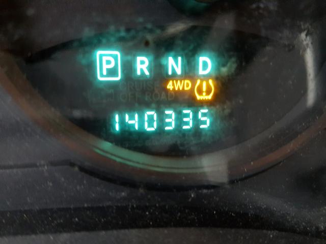 1J4NF4FB4AD649339 - 2010 JEEP COMPASS SP 黑色 照片 8