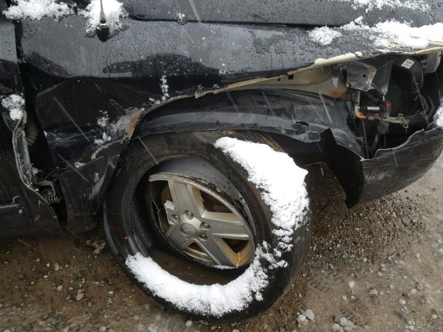 1J4NF4FB4AD649339 - 2010 JEEP COMPASS SP 黑色 照片 9