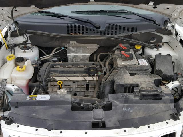 1C4NJCBA4ED545550 - 2014 JEEP COMPASS SP 白色 照片 7