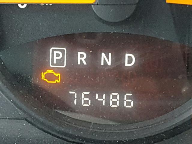 1C4NJCBA4ED545550 - 2014 JEEP COMPASS SP 白色 照片 8