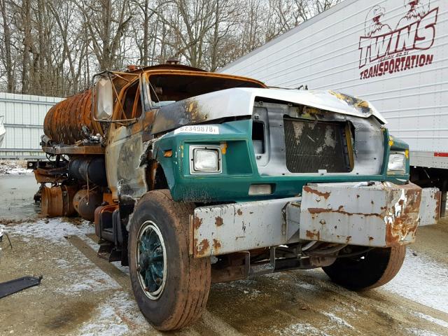 1FDXK84A6MVA29033 - 1991 FORD F800F TWO TONE photo 1