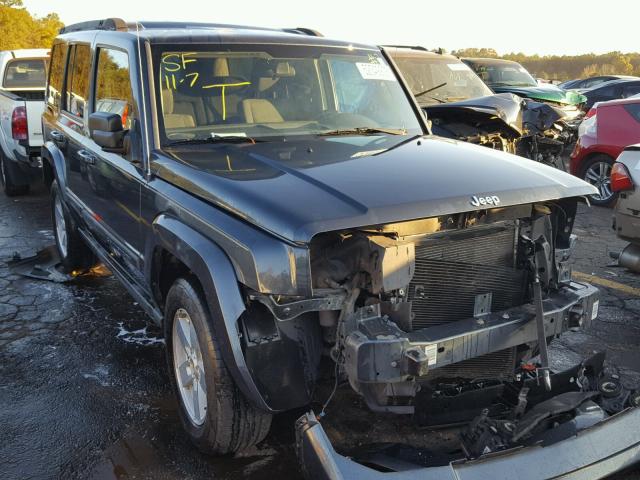 1J8HH48K98C167355 - 2008 JEEP COMMANDER Boz foto 1
