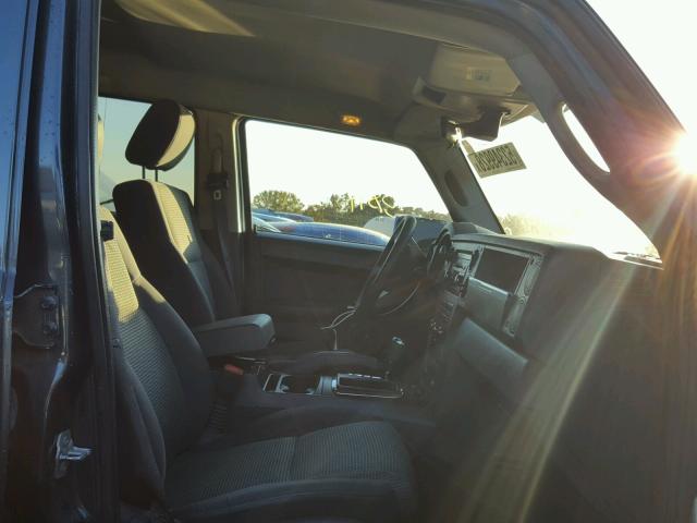 1J8HH48K98C167355 - 2008 JEEP COMMANDER Boz foto 5