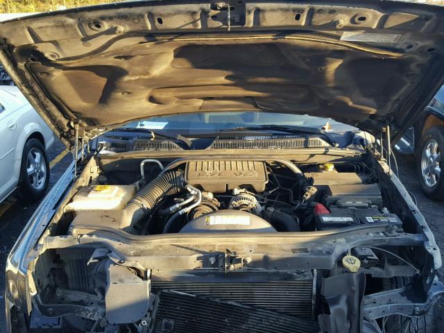 1J8HH48K98C167355 - 2008 JEEP COMMANDER Boz foto 7