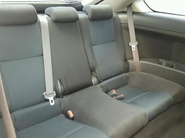 JTKDE177770182990 - 2007 TOYOTA SCION TC 栗色 照片 6