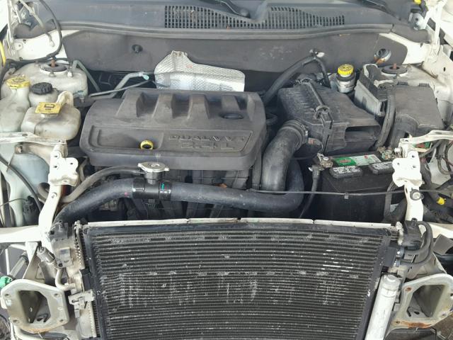 1J4NT4FB1AD574253 - 2010 JEEP COMPASS SP 白色 照片 7