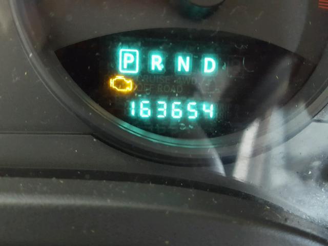 1J4NT4FB1AD574253 - 2010 JEEP COMPASS SP 白色 照片 8