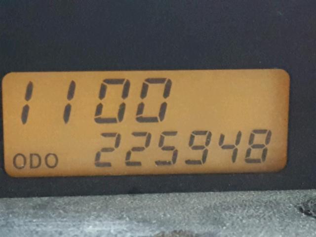 JTLKT334350208904 - 2005 TOYOTA SCION XB Қоңыр фото 8