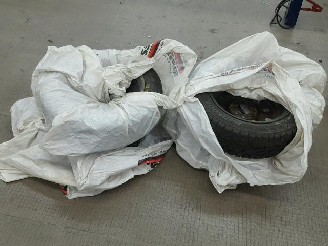 JTLKT334350208904 - 2005 TOYOTA SCION XB Қоңыр фото 9