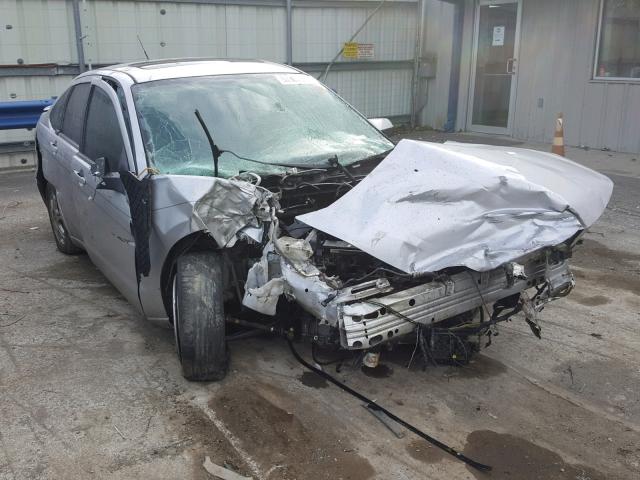 1FAHP36N39W156424 - 2009 FORD FOCUS SES SILVER photo 1