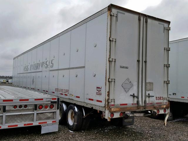 1JJV532W1XL428783 - 1999 WABASH DRY VAN WHITE photo 4