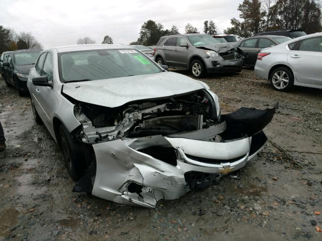 1G11B5SL7EF191674 - 2014 CHEVROLET MALIBU LS 灰色 照片 1