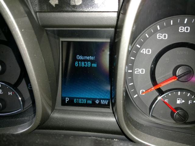 1G11B5SL7EF191674 - 2014 CHEVROLET MALIBU LS 灰色 照片 8