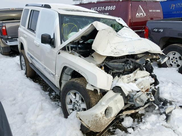 1J8HG58257C629725 - 2007 JEEP COMMANDER Ağ foto 1