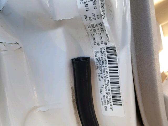 1J8HG58257C629725 - 2007 JEEP COMMANDER Ağ foto 10