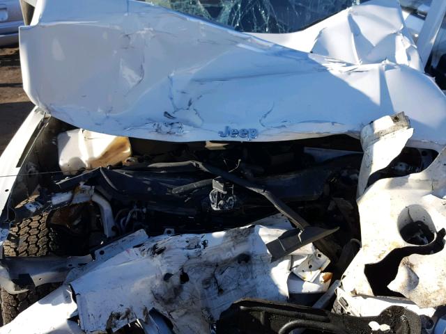 1J8HG58257C629725 - 2007 JEEP COMMANDER Ağ foto 7