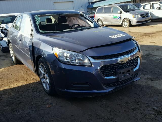 1G11C5SL6FF122151 - 2015 CHEVROLET MALIBU 1LT 蓝色 照片 1