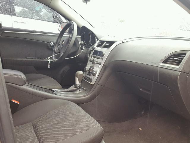 1G1ZC5E0XCF209311 - 2012 CHEVROLET MALIBU 1LT TAN photo 5