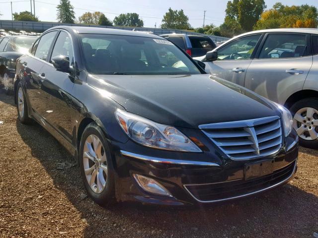 KMHGC4DD6DU241341 - 2013 HYUNDAI GENESIS 3.8L  photo 1