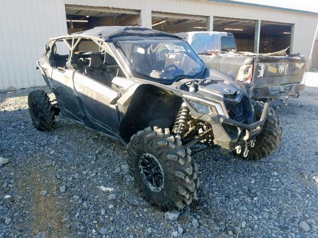 3JBVNAW48KK000074 - 2019 CAN-AM MAVERICK X BLACK photo 1