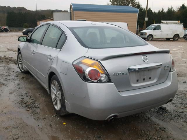 1N4BL2AP9CN420036 - 2012 NISSAN ALTIMA SR SILVER photo 3