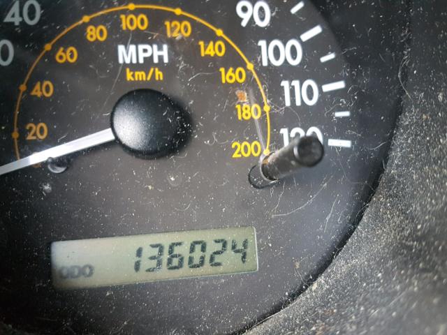 KL1TD66698B248948 - 2008 CHEVROLET AVEO BASE Күміс фото 8