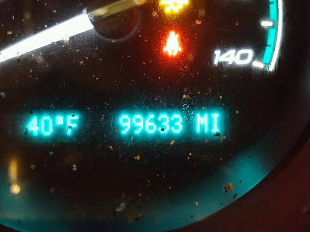 1G1ZA5E05AF290544 - 2010 CHEVROLET MALIBU LS 白色 照片 8