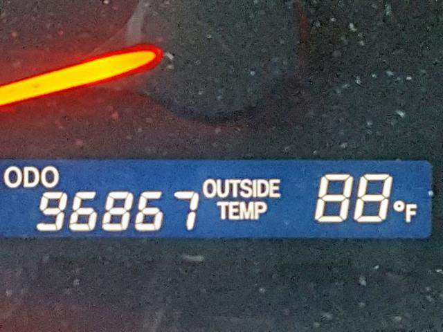 4T1BE46K57U724081 - 2007 TOYOTA CAMRY CE SILVER photo 8