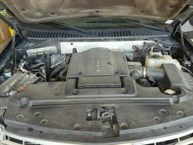 5LMJJ3J57AEJ01773 - 2010 LINCOLN NAVIGATOR 黑色 照片 7