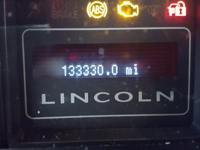 5LMJJ3J57AEJ01773 - 2010 LINCOLN NAVIGATOR 黑色 照片 8