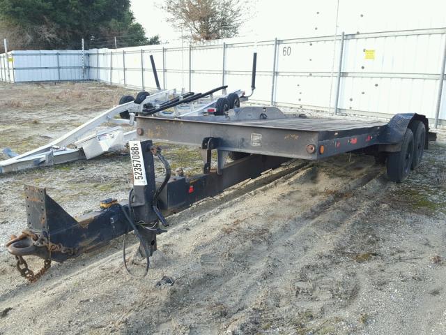 1BUD18207S1004163 - 1995 CBUT TRAILER BLACK photo 2