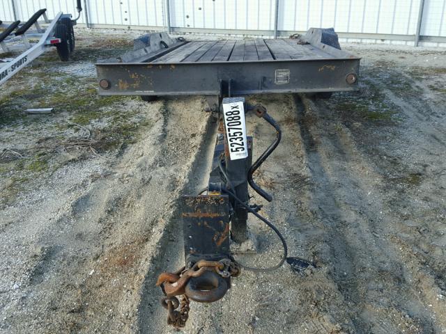 1BUD18207S1004163 - 1995 CBUT TRAILER BLACK photo 9