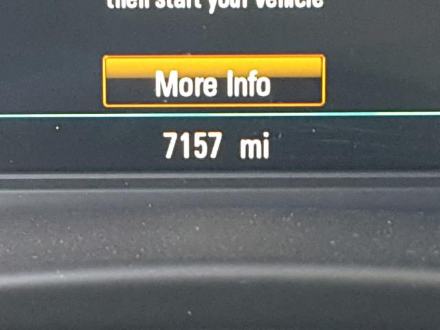 5GAERCKW6JJ164879 - 2018 BUICK ENCLAVE PR BURGUNDY photo 8