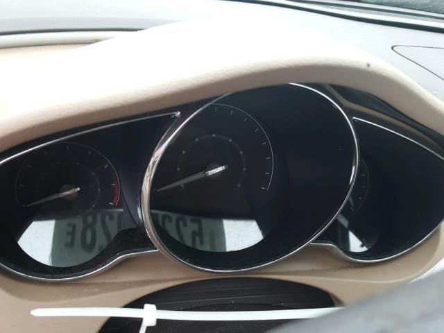 1G1ZA5E04AF282449 - 2010 CHEVROLET MALIBU LS TAN photo 8