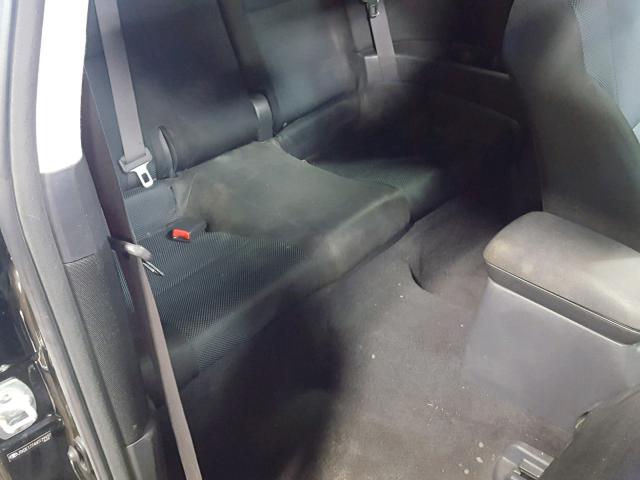 JTKDE177460129937 - 2006 TOYOTA SCION TC 黑色 照片 6