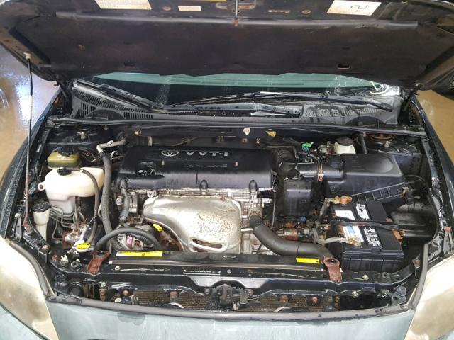 JTKDE177460129937 - 2006 TOYOTA SCION TC 黑色 照片 7