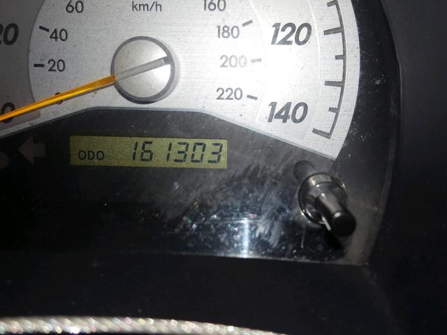 JTKDE177460129937 - 2006 TOYOTA SCION TC 黑色 照片 8