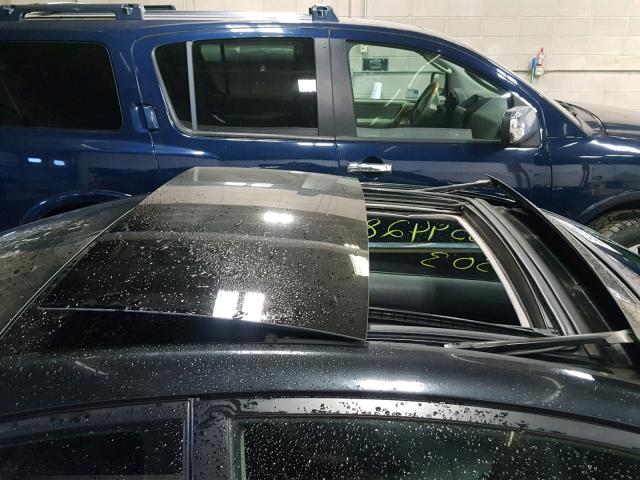 JTKDE177460129937 - 2006 TOYOTA SCION TC 黑色 照片 9