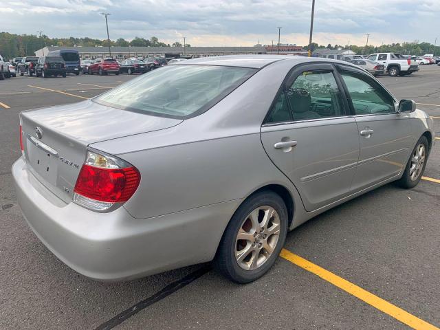 4T1BF30K25U098051 - 2005 TOYOTA CAMRY LE SILVER photo 3