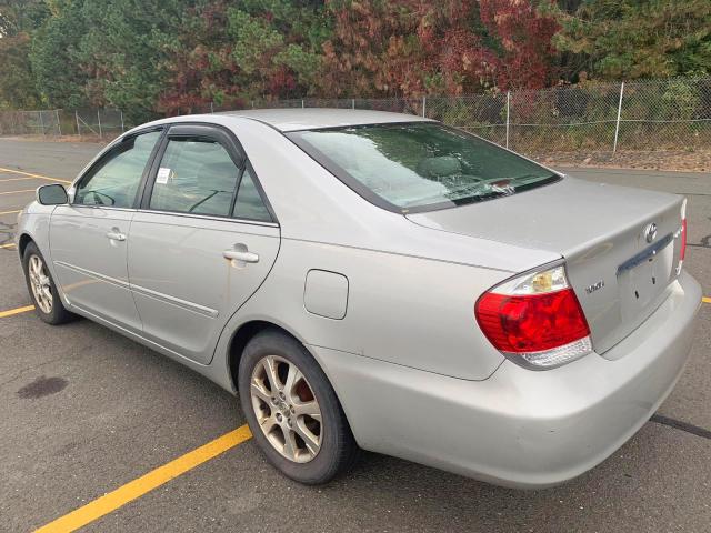 4T1BF30K25U098051 - 2005 TOYOTA CAMRY LE SILVER photo 5