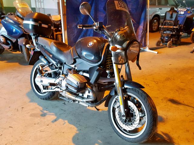 WB10407BXYZB81904 - 2000 BMW R1100 R GRAY photo 1