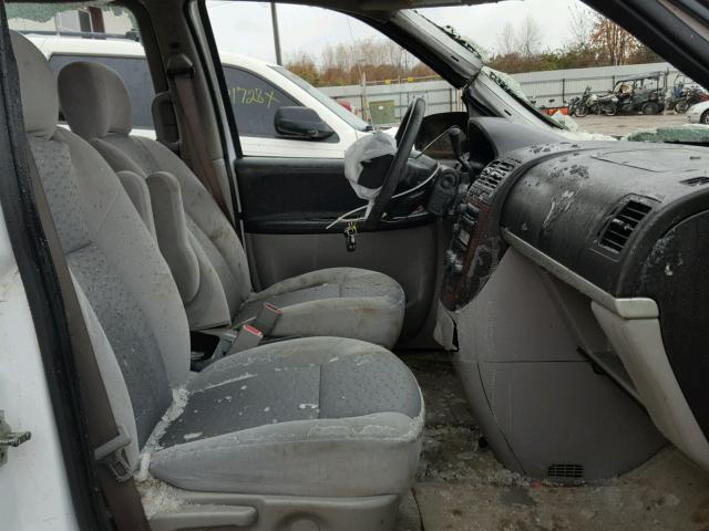 1GNDV23128D128741 - 2008 CHEVROLET UPLANDER L 白色 照片 5