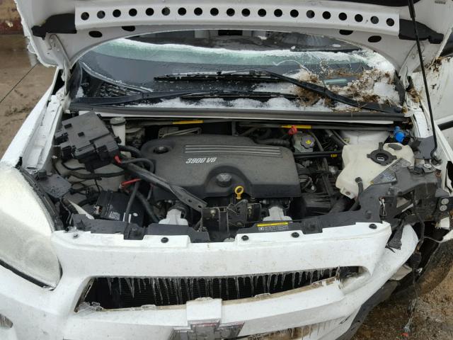 1GNDV23128D128741 - 2008 CHEVROLET UPLANDER L 白色 照片 7