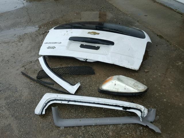 1GNDV23128D128741 - 2008 CHEVROLET UPLANDER L 白色 照片 9