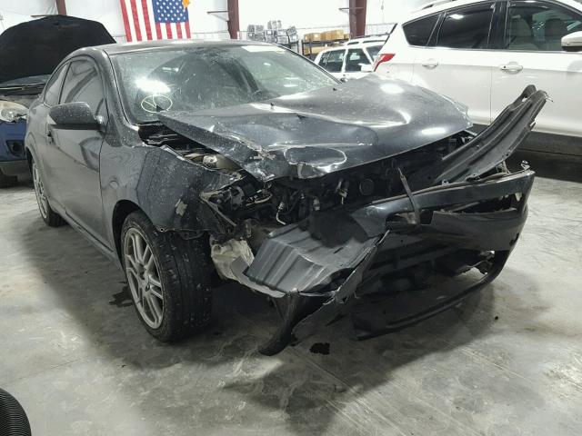 JTKDE3B70A0308956 - 2010 TOYOTA SCION TC შავი ფოტო 1