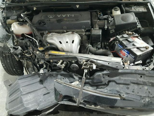 JTKDE3B70A0308956 - 2010 TOYOTA SCION TC შავი ფოტო 7