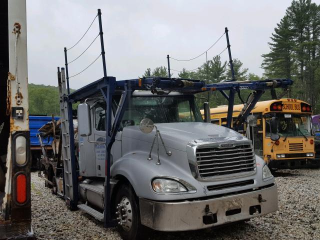 1FVHA6CG07LX55206 - 2007 FREIGHTLINER CONVENTION SILVER photo 1