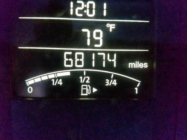 3VW1K7AJ9CM323038 - 2012 VOLKSWAGEN JETTA BASE BLACK photo 8